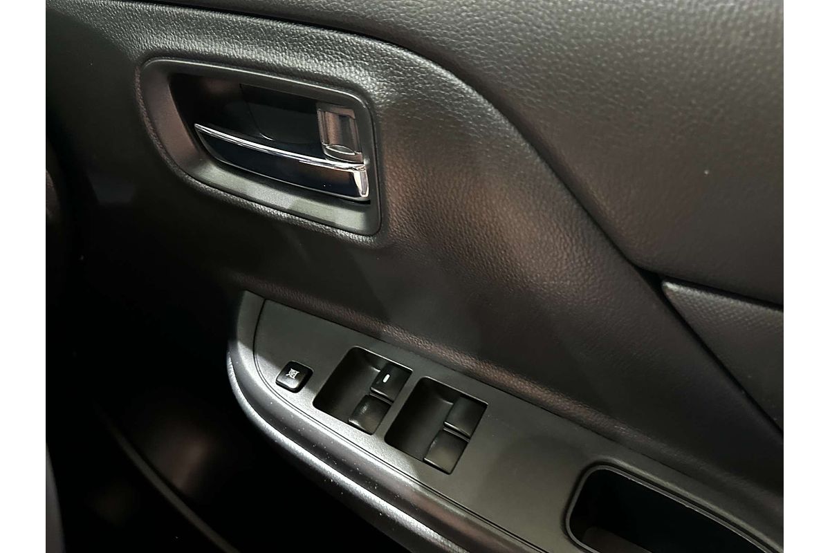 2022 Mitsubishi Triton GLX-R MR 4X4