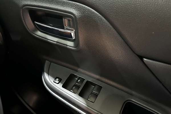 2022 Mitsubishi Triton GLX-R MR 4X4