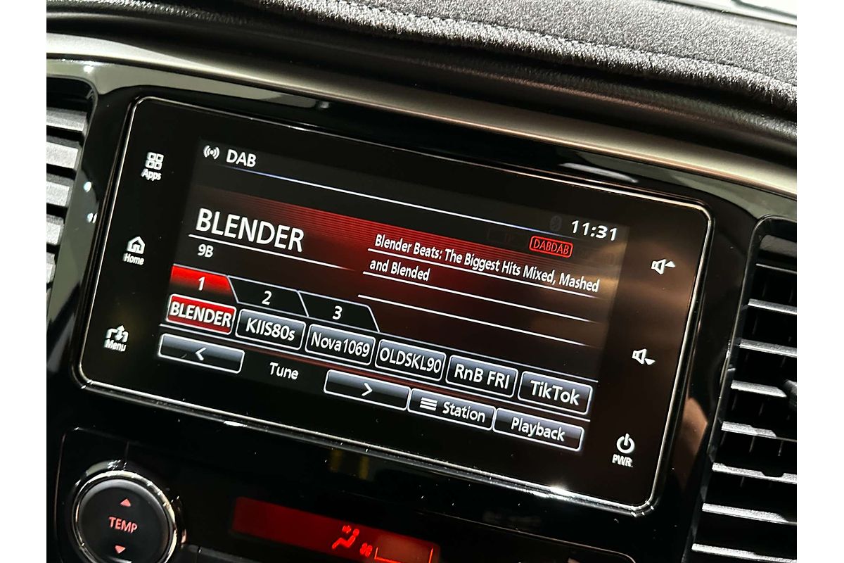 2022 Mitsubishi Triton GLX-R MR 4X4