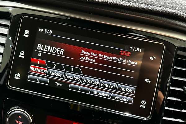 2022 Mitsubishi Triton GLX-R MR 4X4