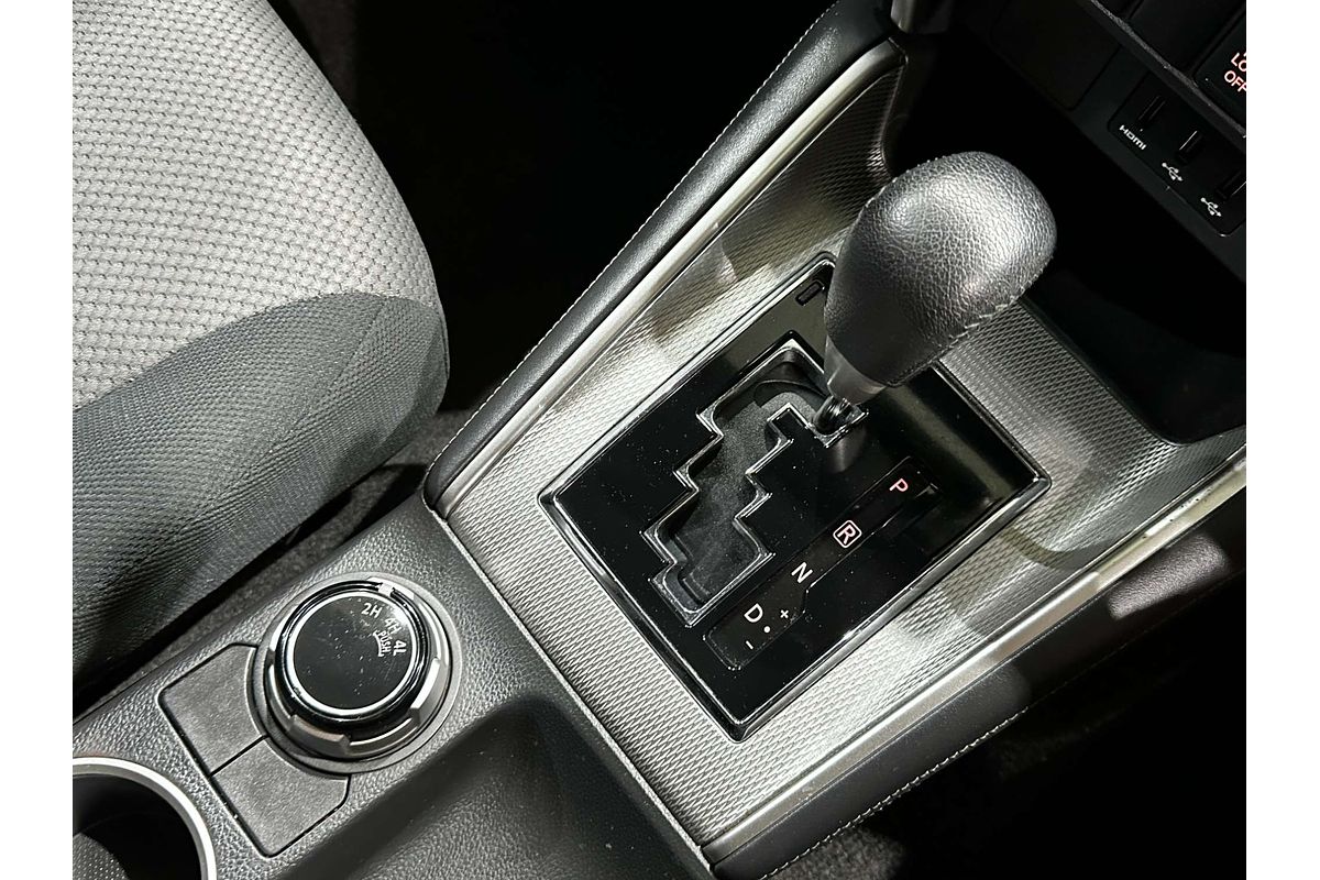 2022 Mitsubishi Triton GLX-R MR 4X4