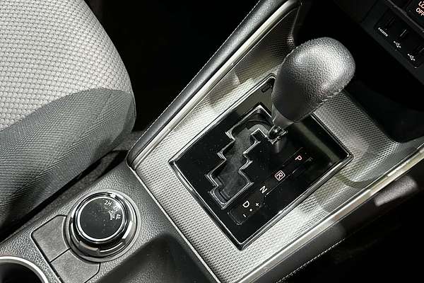 2022 Mitsubishi Triton GLX-R MR 4X4