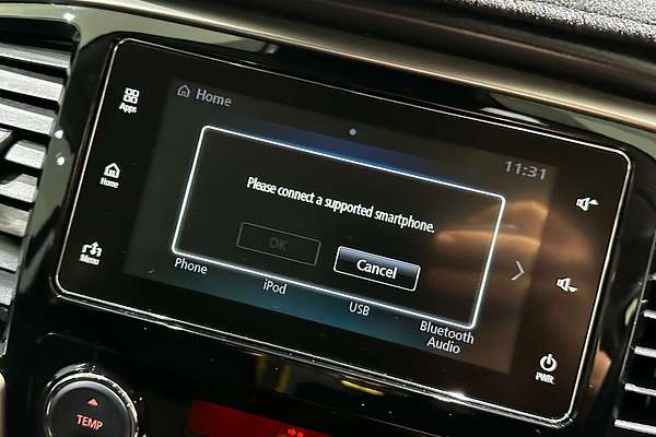 2022 Mitsubishi Triton GLX-R MR 4X4