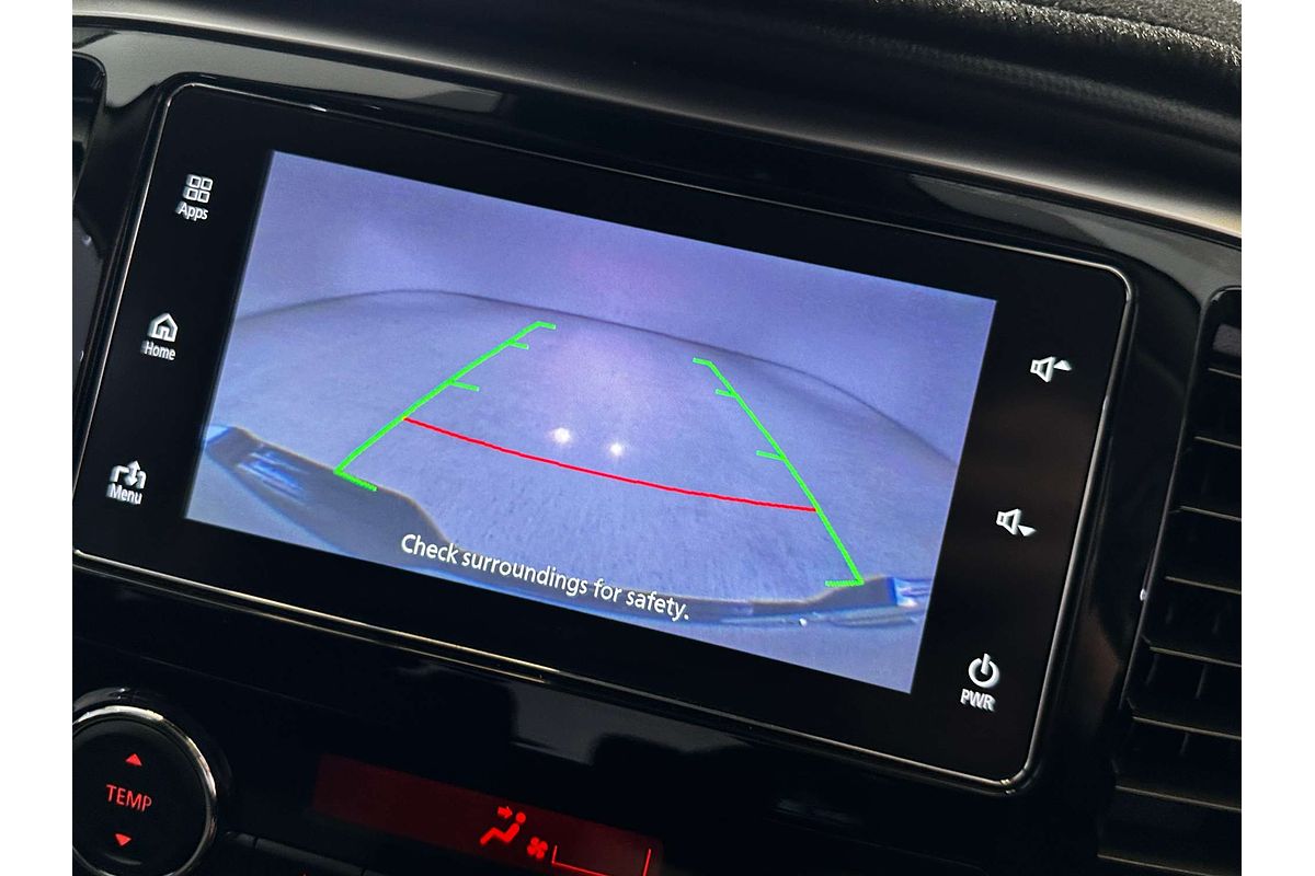 2022 Mitsubishi Triton GLX-R MR 4X4