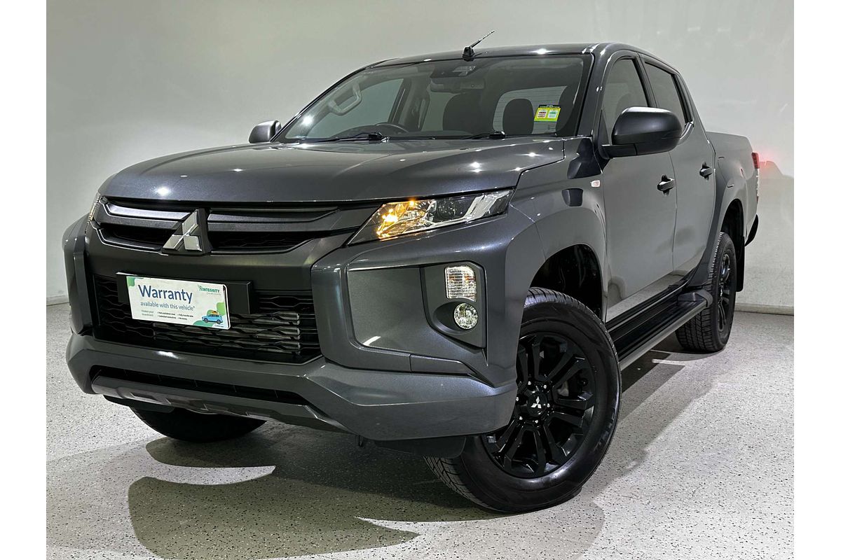 2022 Mitsubishi Triton GLX-R MR 4X4