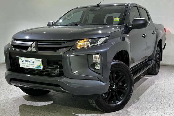 2022 Mitsubishi Triton GLX-R MR 4X4