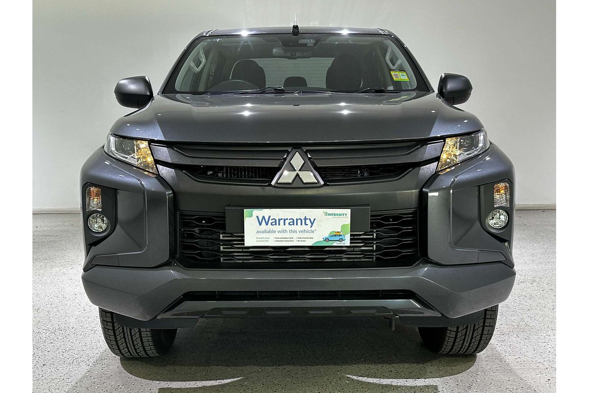 2022 Mitsubishi Triton GLX-R MR 4X4