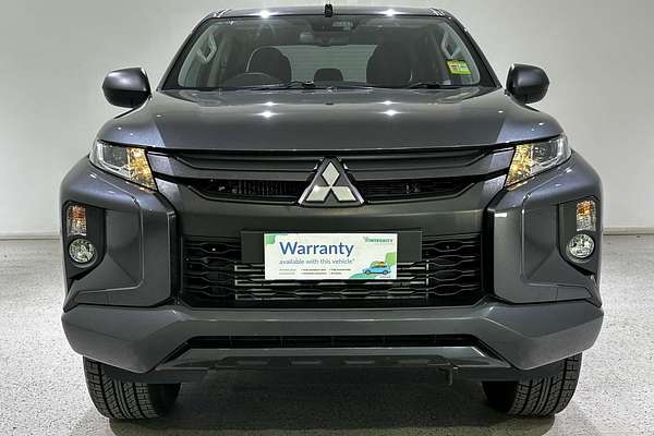 2022 Mitsubishi Triton GLX-R MR 4X4