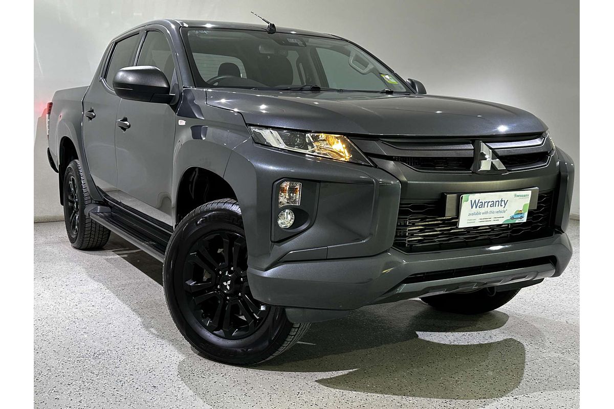 2022 Mitsubishi Triton GLX-R MR 4X4