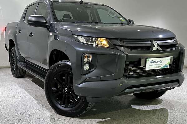 2022 Mitsubishi Triton GLX-R MR 4X4