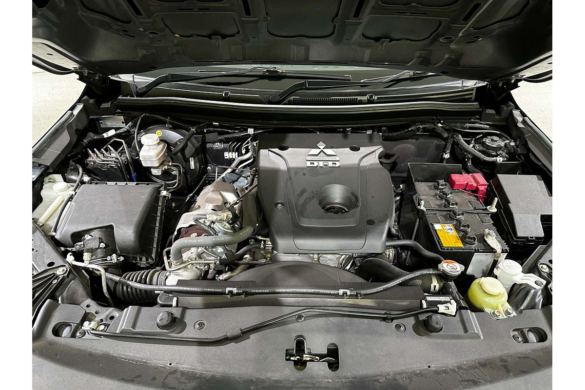 2022 Mitsubishi Triton GLX-R MR 4X4