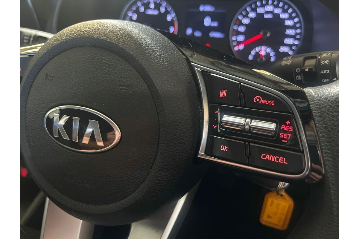 2018 Kia Cerato S YD