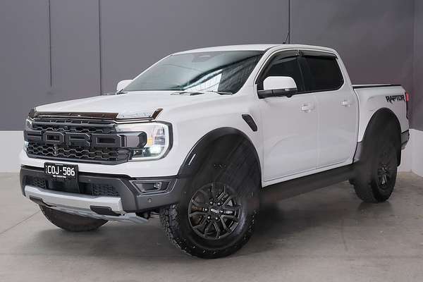 2023 Ford Ranger Raptor 4X4 3.0L