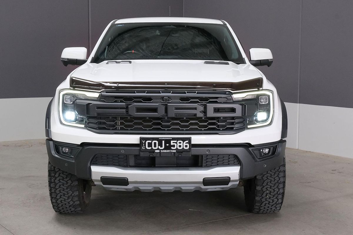 2023 Ford Ranger Raptor 4X4 3.0L
