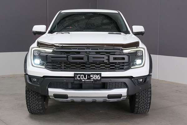 2023 Ford Ranger Raptor 4X4 3.0L