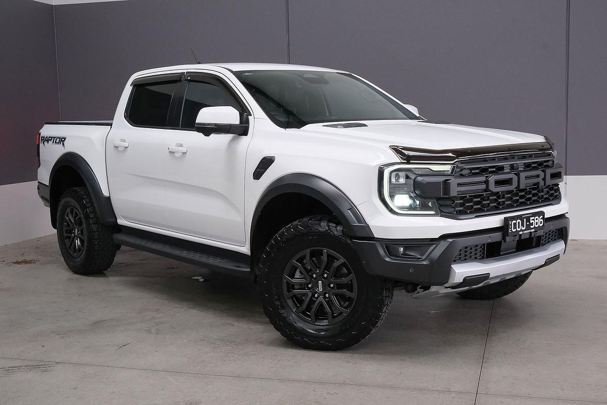 2023 Ford Ranger Raptor 4X4 3.0L