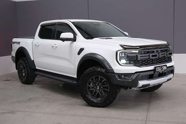 2023 Ford Ranger Raptor 4X4 3.0L