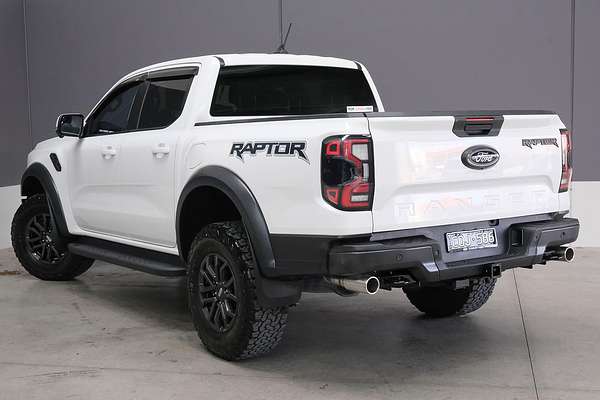 2023 Ford Ranger Raptor 4X4 3.0L