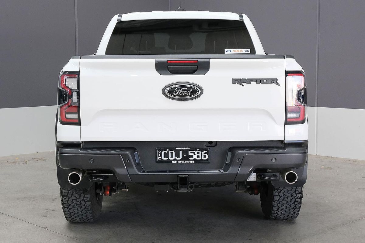 2023 Ford Ranger Raptor 4X4 3.0L