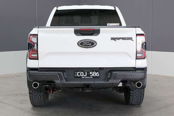 2023 Ford Ranger Raptor 4X4 3.0L