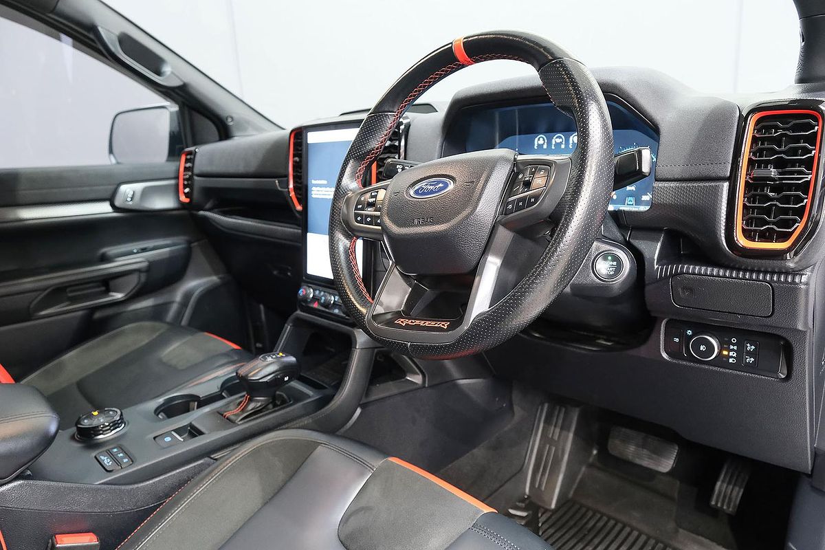 2023 Ford Ranger Raptor 4X4 3.0L