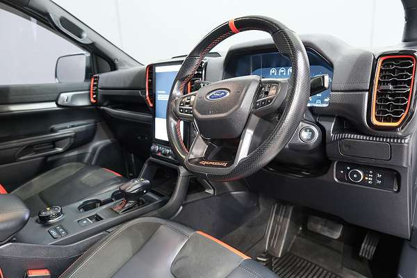 2023 Ford Ranger Raptor 4X4 3.0L