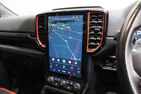 2023 Ford Ranger Raptor 4X4 3.0L