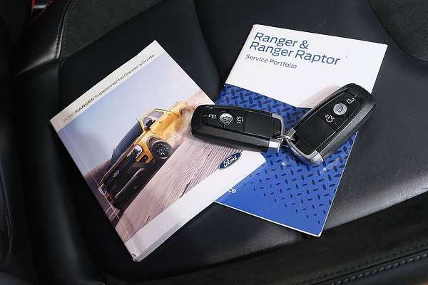 2023 Ford Ranger Raptor 4X4 3.0L