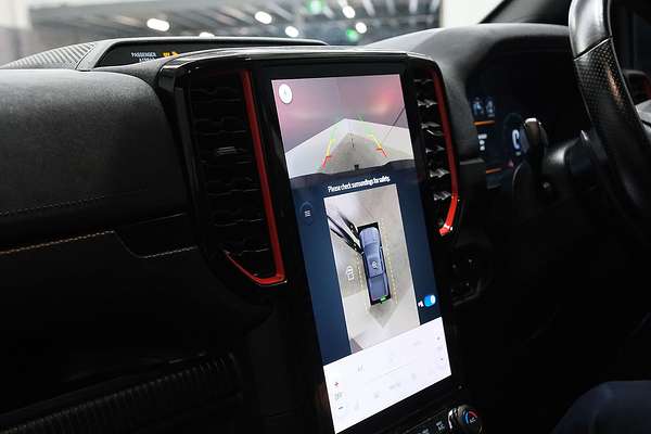 2023 Ford Ranger Raptor 4X4 3.0L