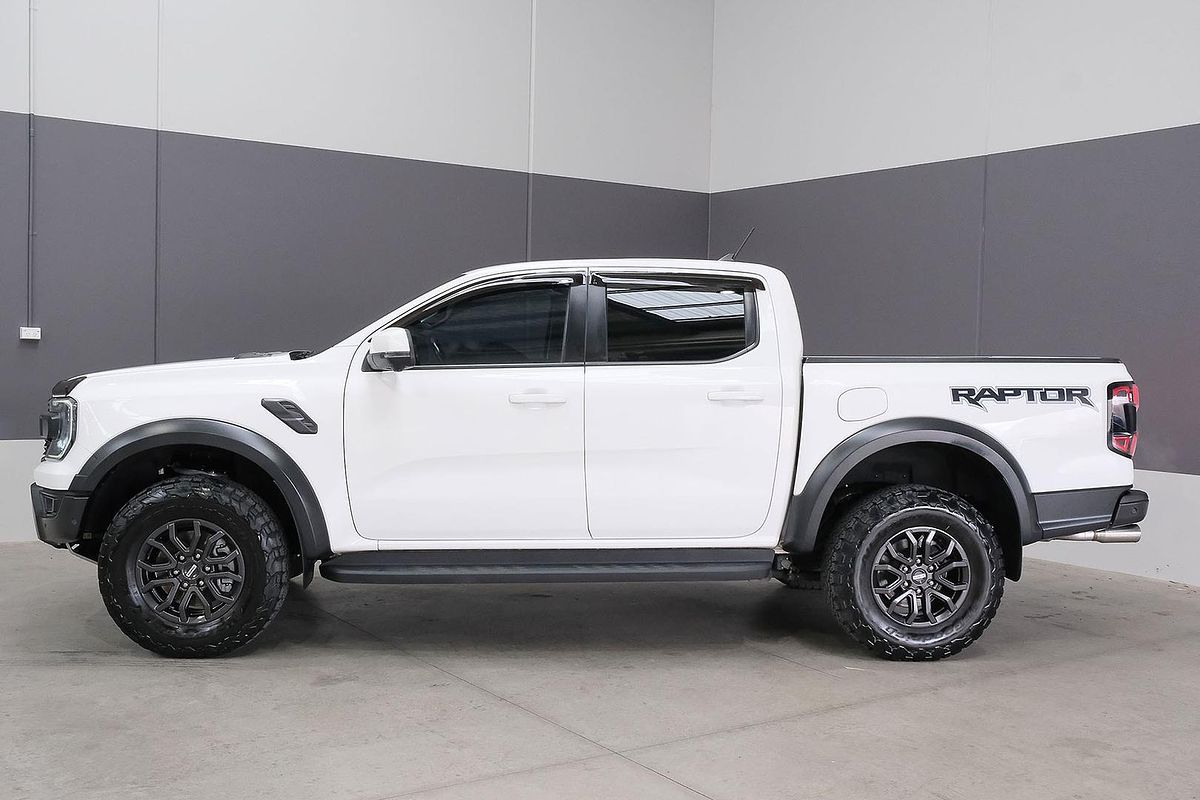 2023 Ford Ranger Raptor 4X4 3.0L