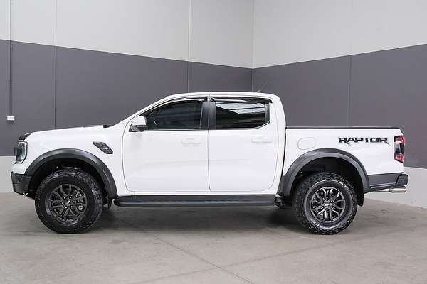 2023 Ford Ranger Raptor 4X4 3.0L