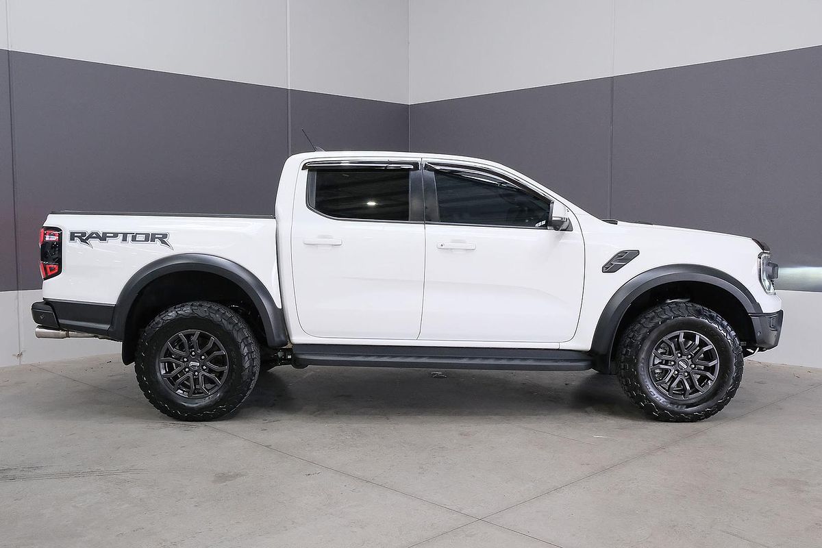 2023 Ford Ranger Raptor 4X4 3.0L