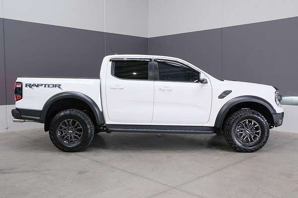 2023 Ford Ranger Raptor 4X4 3.0L