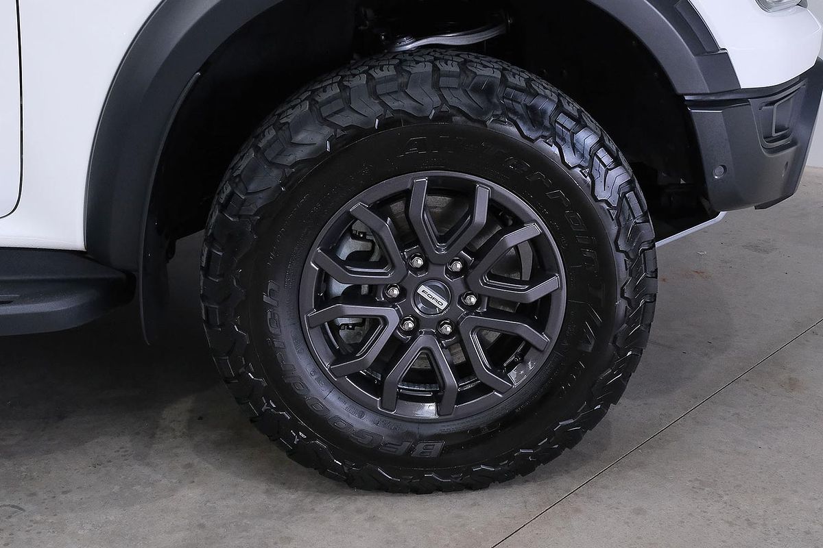 2023 Ford Ranger Raptor 4X4 3.0L