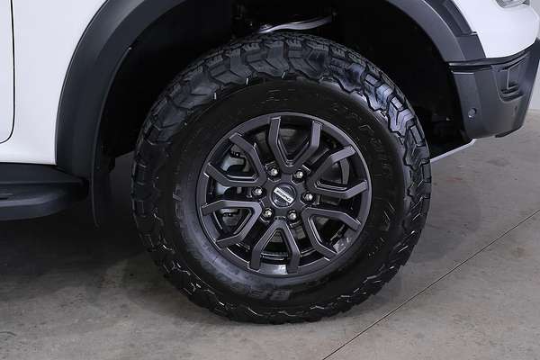 2023 Ford Ranger Raptor 4X4 3.0L