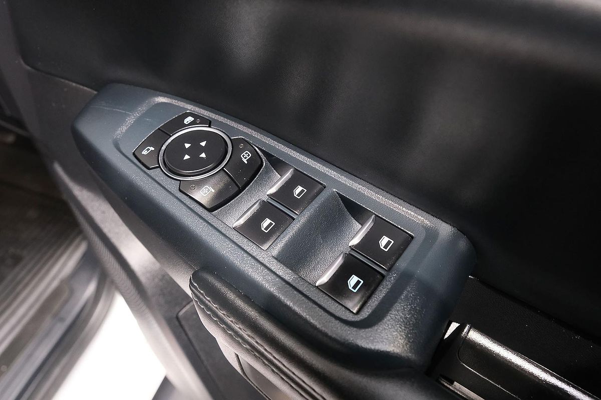 2023 Ford Ranger Raptor 4X4 3.0L