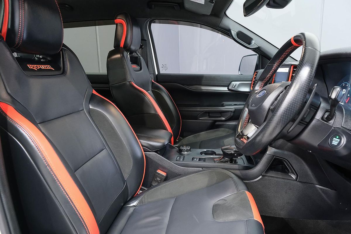 2023 Ford Ranger Raptor 4X4 3.0L