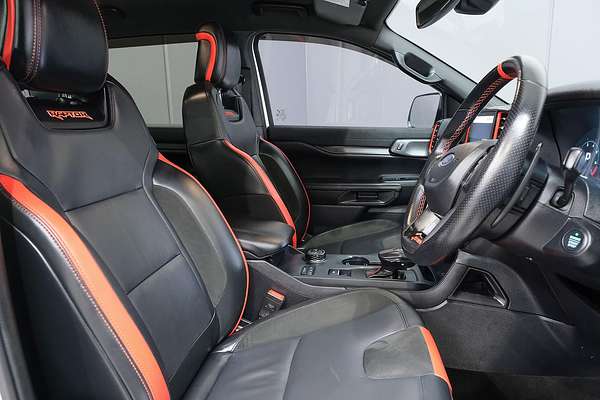 2023 Ford Ranger Raptor 4X4 3.0L