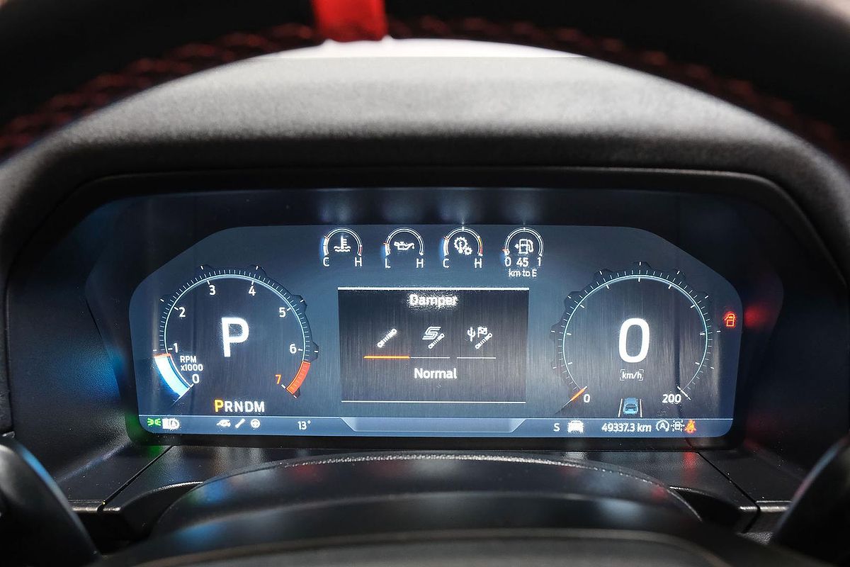 2023 Ford Ranger Raptor 4X4 3.0L