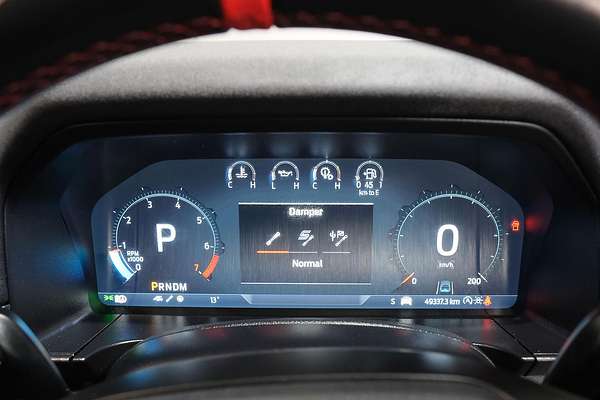 2023 Ford Ranger Raptor 4X4 3.0L