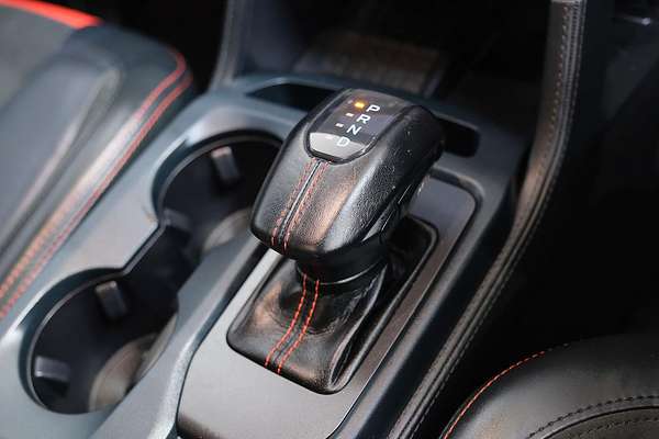 2023 Ford Ranger Raptor 4X4 3.0L