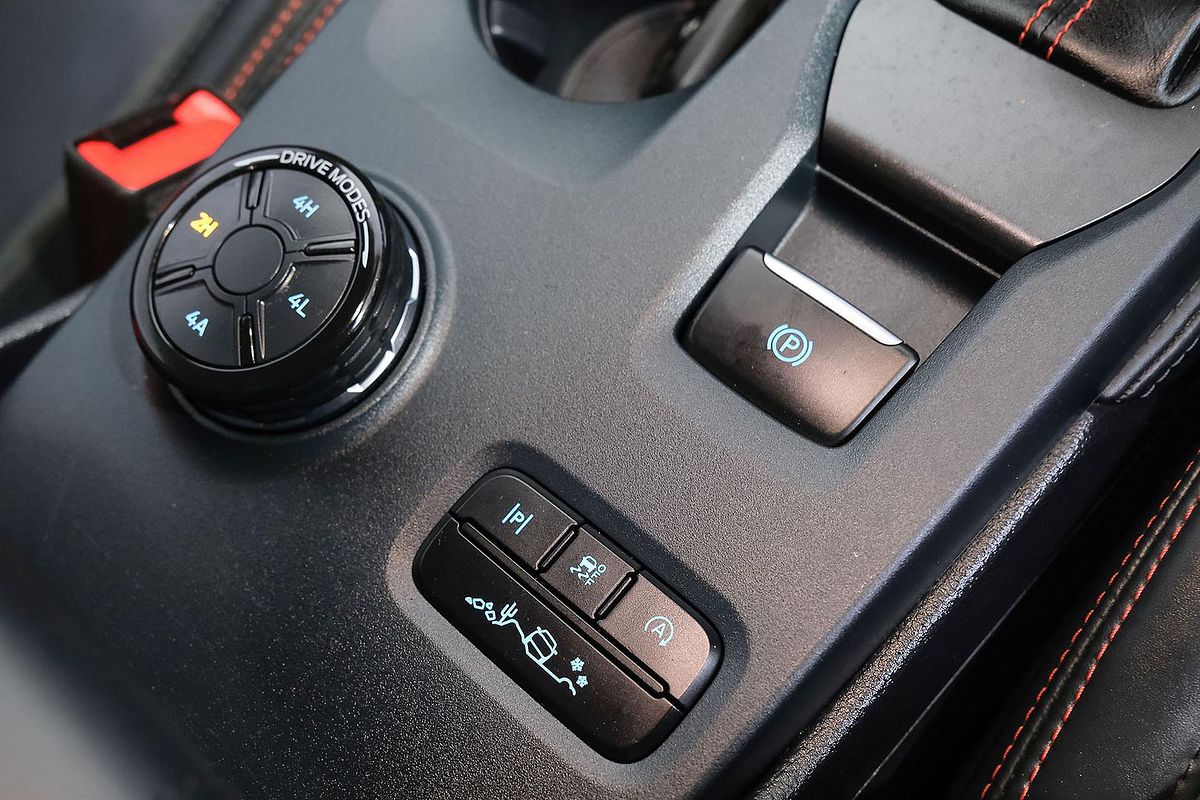 2023 Ford Ranger Raptor 4X4 3.0L