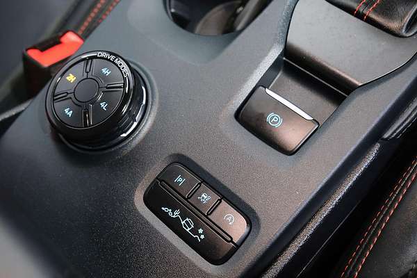 2023 Ford Ranger Raptor 4X4 3.0L