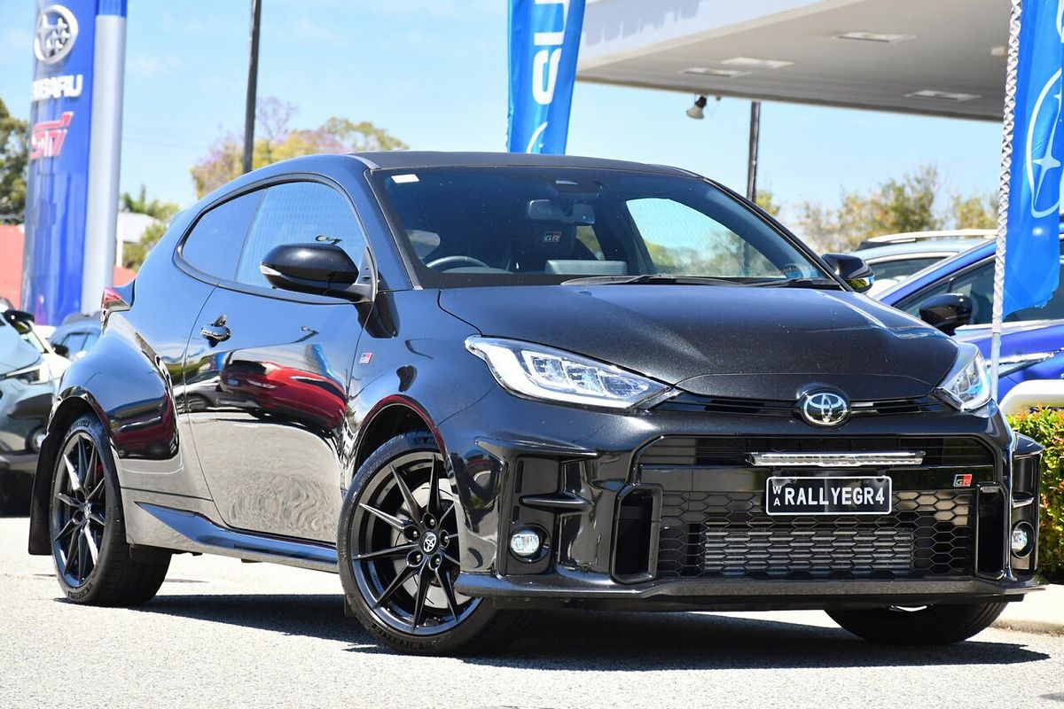 2023 Toyota Yaris GR Rallye GXPA16R
