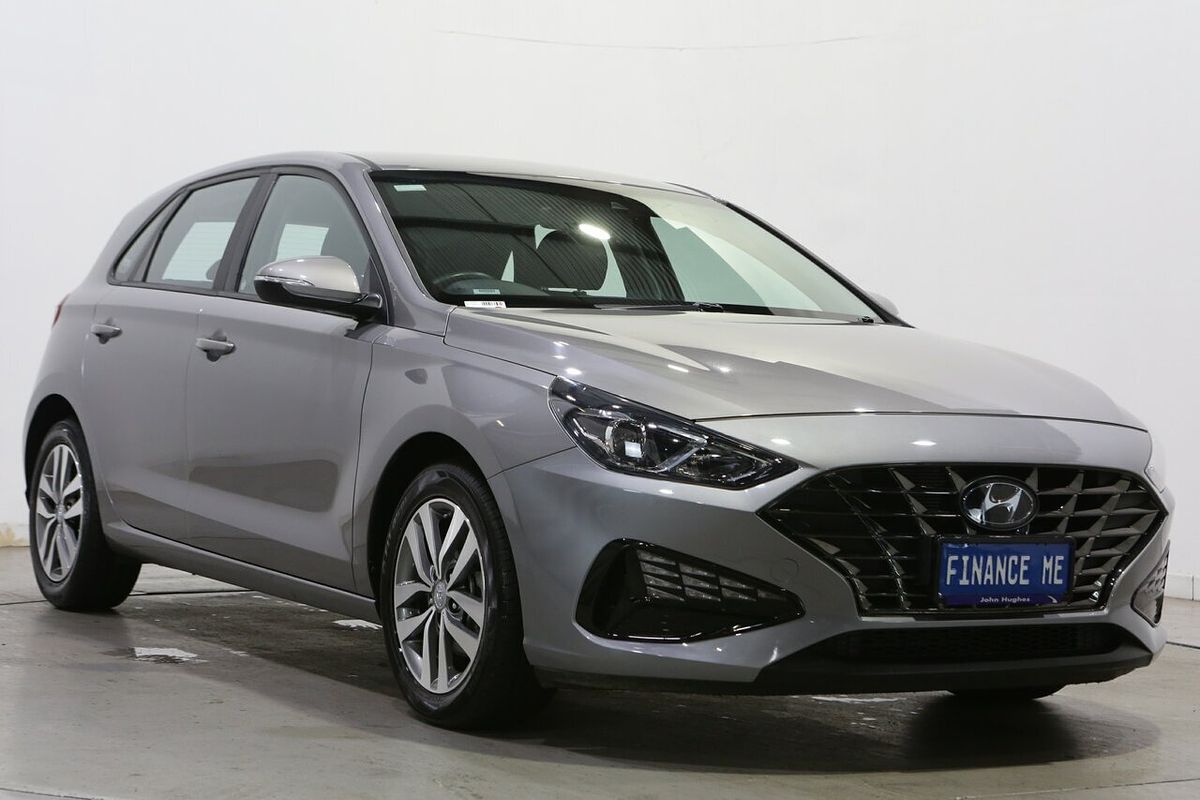 2021 Hyundai i30 PD.V4