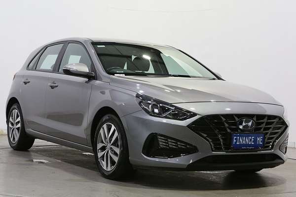 2021 Hyundai i30 PD.V4