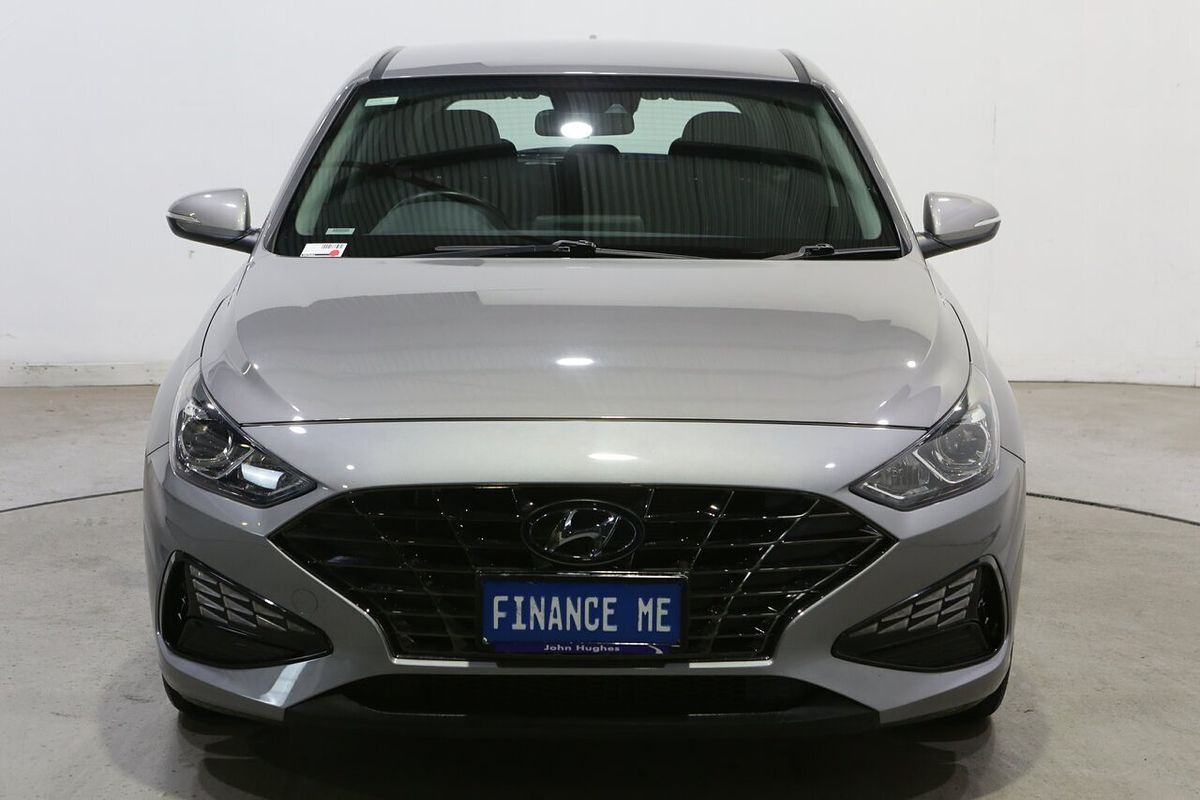 2021 Hyundai i30 PD.V4