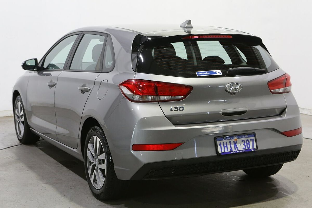 2021 Hyundai i30 PD.V4