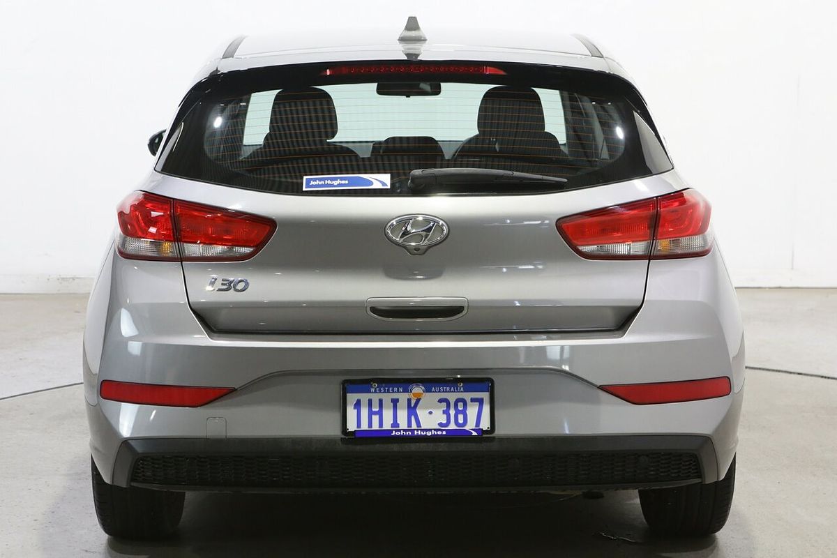 2021 Hyundai i30 PD.V4