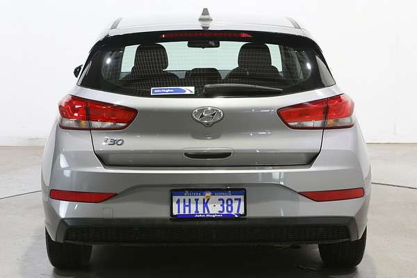 2021 Hyundai i30 PD.V4